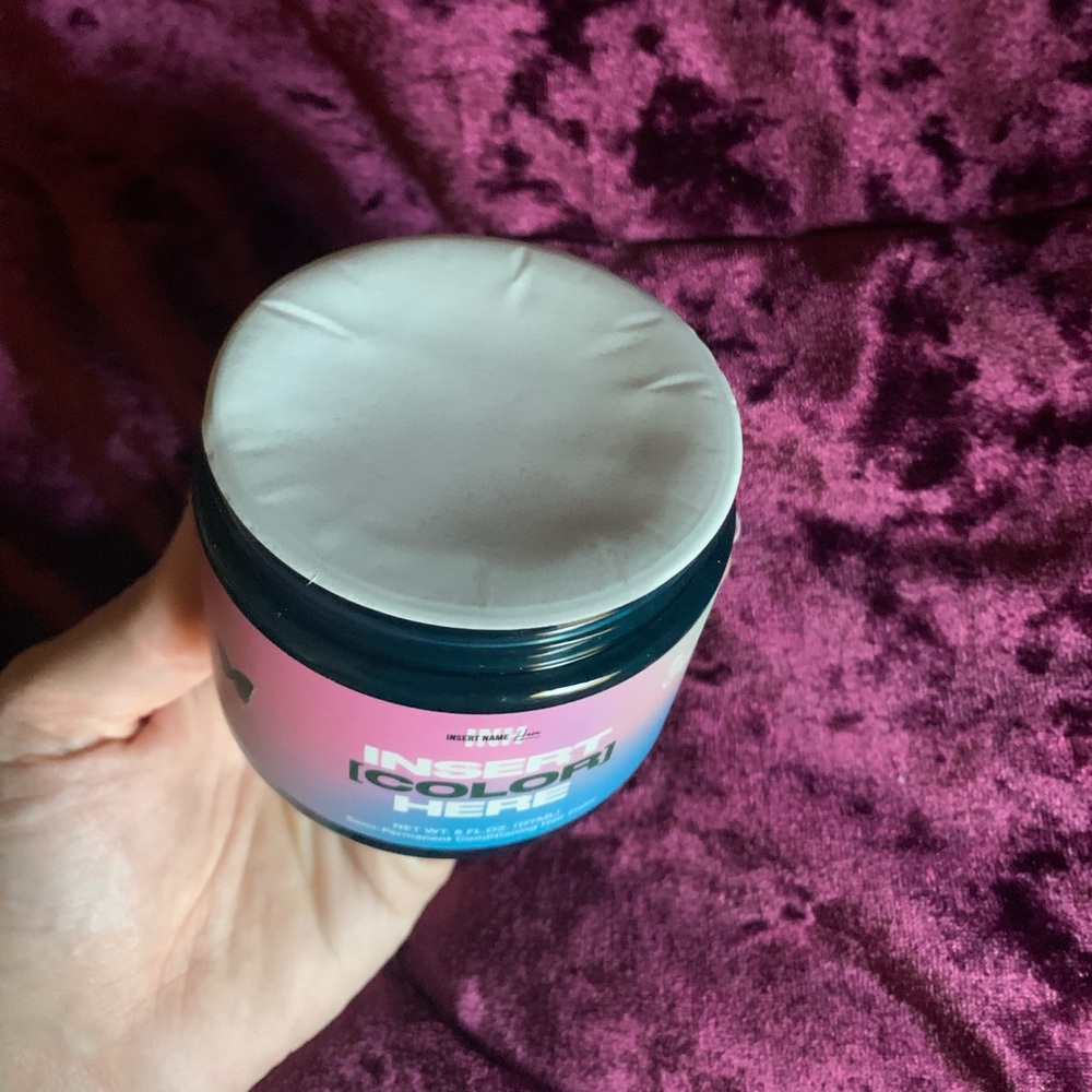 Semi-permanent Color Cream - Picture 8 of 8